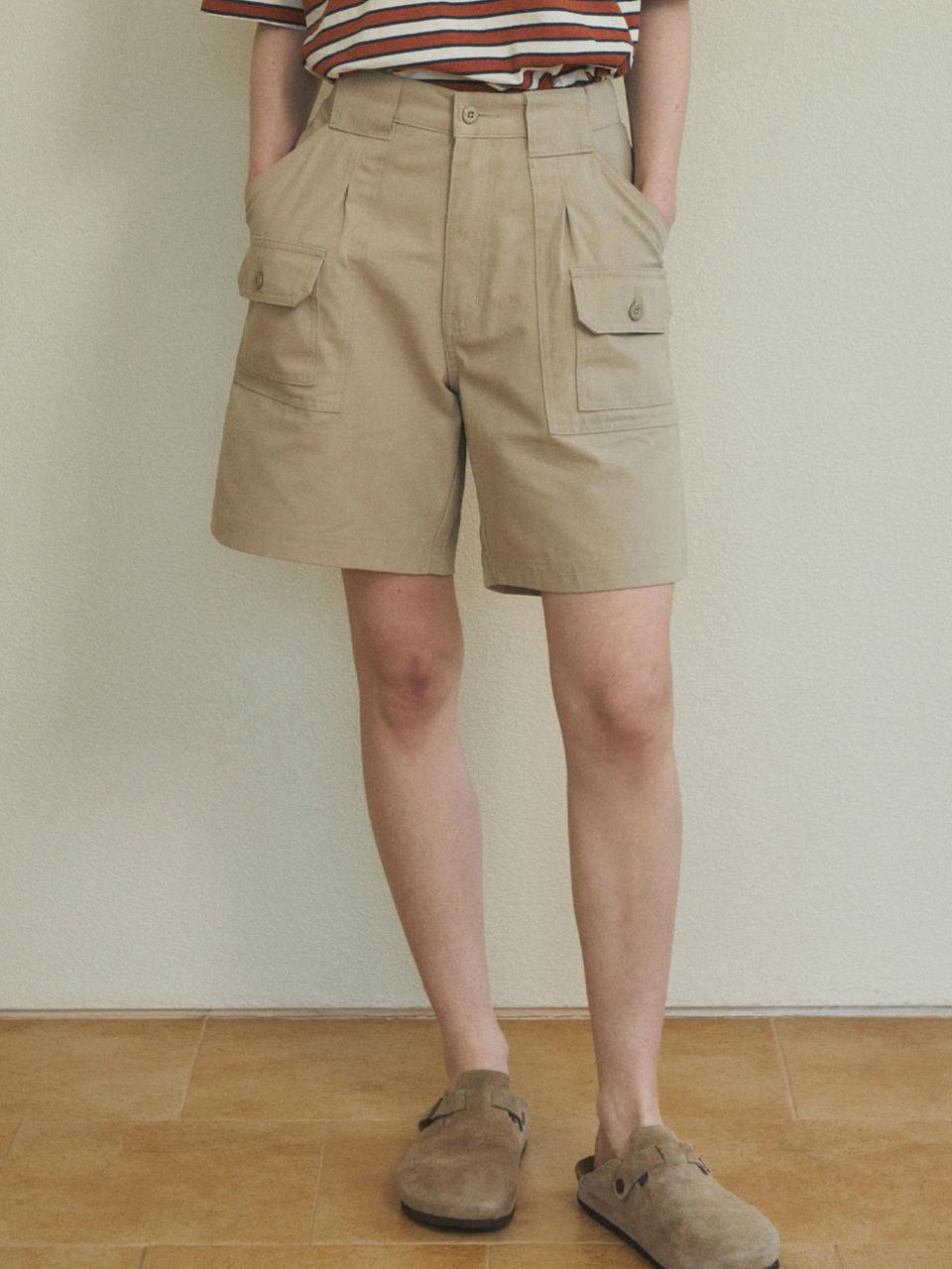 WEDNESDAYOASIS FOR WOMEN Atelier Summer Cargo Pants (3 Color)