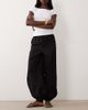 Wednesday's Girl Wednesday's Girl balloon pants in black - 1
