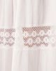 Wednesday's Girl Wednesday's Girl floaty tiered midaxi skirt in white - part of a set - 4