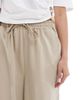 Wednesday's Girl Wednesday's Girl relaxed woven pants in beige-Neutral - 2