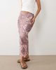 Wednesday's Girl Wednesdays Girl satin bias cut midaxi skirt in pink paisley print - 2