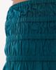 Wednesday's Girl Wednesday's Girl tiered floaty midaxi skirt in teal-Blue - 4