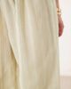 Wednesday's Girl Wednesdays Girl wide leg striped pants in green - 4