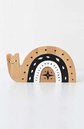 Wee Gallery Wee Gallery Wooden Nesting Animal