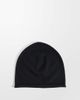 Weekday Weekday beanie with wool in black - 1