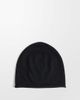 Weekday Weekday beanie with wool in black - 3