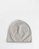 Weekday Weekday beanie with wool in mole melange-Gray - 1