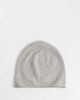 Weekday Weekday beanie with wool in mole melange-Gray - 3