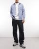 Weekday Weekday Galaxy loose fit baggy jeans in blue rinse - 1