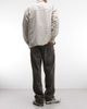 Weekday Weekday Galaxy loose fit straight leg jeans in faded black wash - 2