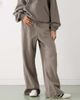 Weekday Weekday loose fit sweatpants in mid gray - part of a set - 2