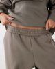 Weekday Weekday loose fit sweatpants in mid gray - part of a set - 3