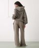 Weekday Weekday loose fit sweatpants in mid gray - part of a set - 4