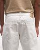 Weekday Weekday Meteor low rise relaxed fit jeans in dirty white - 4