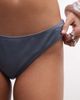 Weekday Weekday mix & match bikini bottom in dusty blue - 2