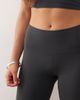 Weekday Weekday mix and match seamless stretch yoga leggings in dark gray - 3