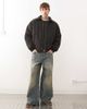 Weekday Weekday nylon jacket in black - 2