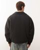 Weekday Weekday nylon jacket in black - 3