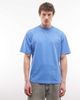 Weekday Weekday relaxed fit t-shirt in blue wash - 1