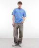 Weekday Weekday relaxed fit t-shirt in blue wash - 2