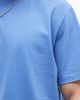 Weekday Weekday relaxed fit t-shirt in blue wash - 3