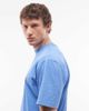 Weekday Weekday relaxed fit t-shirt in blue wash - 4