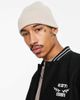 Weekday Weekday stay beanie in beige-Neutral - 1