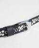 Weekday Weekday studded festival belt in black - 2