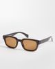 Weekday Weekday sunglasses in dark brown - 1