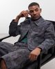 Weekday Weekday trucker jacket in navy camo print - part of a set - 1