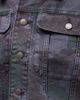 Weekday Weekday trucker jacket in navy camo print - part of a set - 3