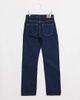 Weekday Weekday Voyage cotton straight leg jean in river blue - MBLUE - 3