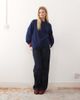 Weekday Weekday wool blend sweater in blue - 1