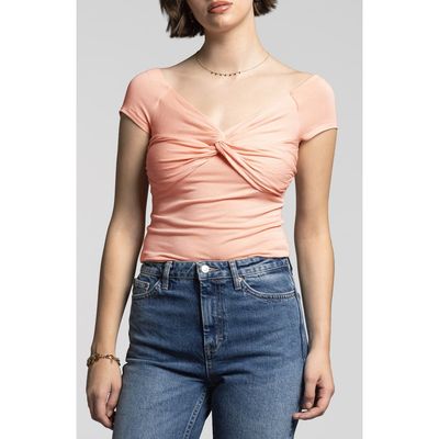 WEEKEND LOS ANGELES WEEKEND LOS ANGELES Adelina Twist Front Top