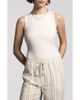 WEEKEND LOS ANGELES WEEKEND LOS ANGELES Britton Ribbed Tank - 1