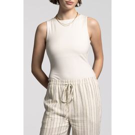 WEEKEND LOS ANGELES WEEKEND LOS ANGELES Britton Ribbed Tank