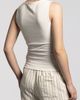 WEEKEND LOS ANGELES WEEKEND LOS ANGELES Britton Ribbed Tank - 2
