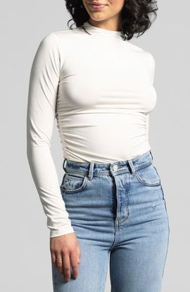 WEEKEND LOS ANGELES WEEKEND LOS ANGELES Rose Ruched Top