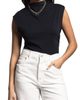 WEEKEND LOS ANGELES WEEKEND LOS ANGELES Simone Stretch Pima Cotton Top - 1