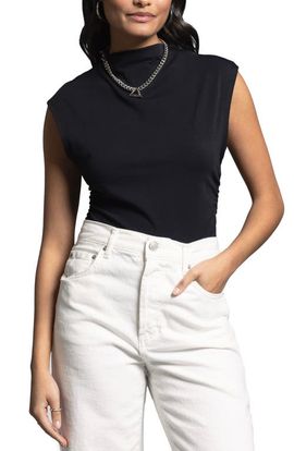 WEEKEND LOS ANGELES WEEKEND LOS ANGELES Simone Stretch Pima Cotton Top
