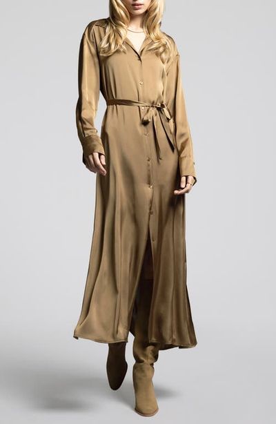 WEEKEND LOS ANGELES WEEKEND LOS ANGELES Yves Long Sleeve Shirtdress