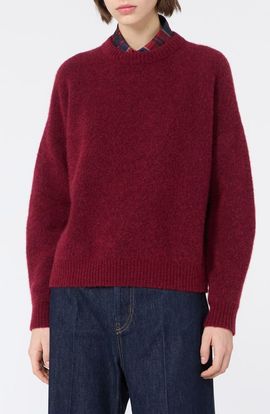 Weekend Max Mara Weekend Max Mara Alpaca Blend Crewneck Sweater