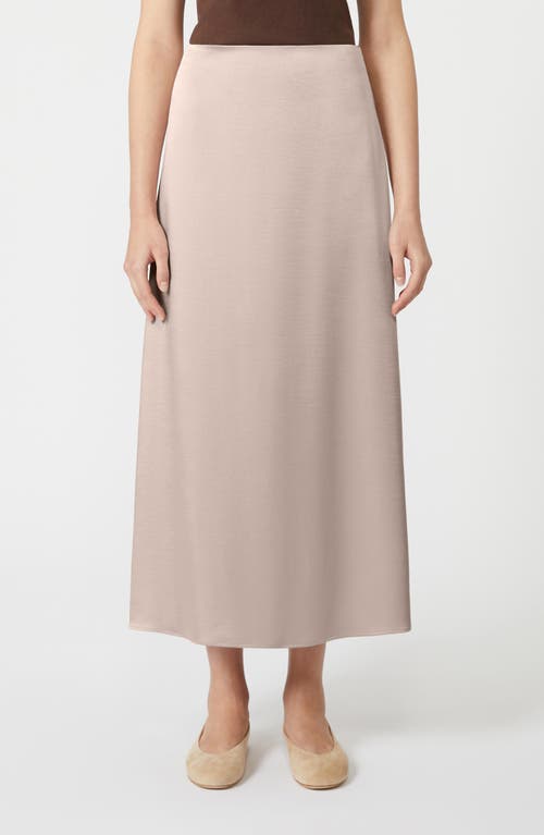 Weekend Max Mara Weekend Max Mara Angelo Satin Skirt