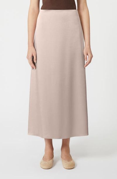 Weekend Max Mara Weekend Max Mara Angelo Satin Skirt