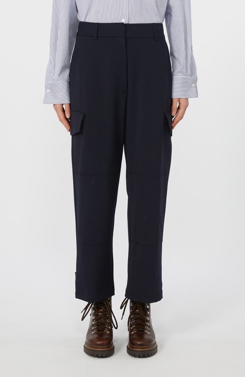 Weekend Max Mara Weekend Max Mara Aprile Pleated Ankle Pants