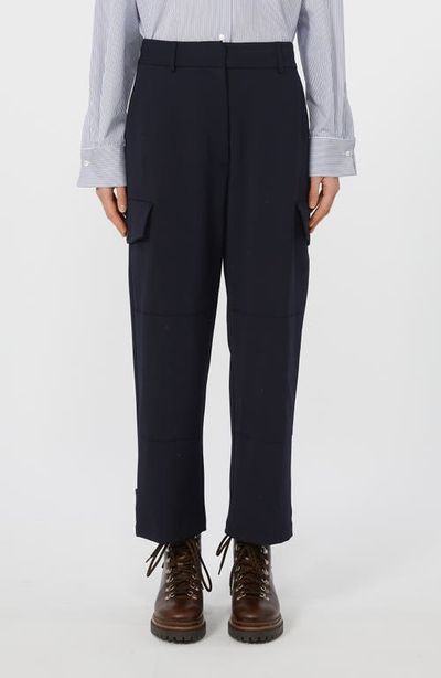 Weekend Max Mara Weekend Max Mara Aprile Pleated Ankle Pants
