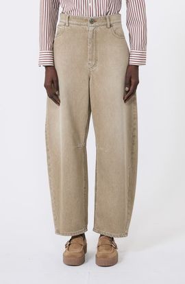 Weekend Max Mara Weekend Max Mara Arcadia Barrel Leg Jeans