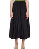 Weekend Max Mara Weekend Max Mara Black Ciurma Midi Skirt - 1