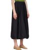 Weekend Max Mara Weekend Max Mara Black Ciurma Midi Skirt - 2