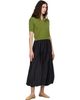 Weekend Max Mara Weekend Max Mara Black Ciurma Midi Skirt - 4